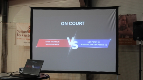 Tennismarathon DWW 2024 W (100) Wa