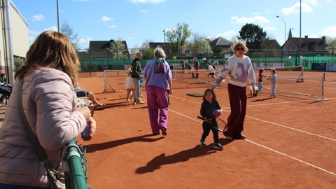Open Tennisdag 2025 W (025) Wa