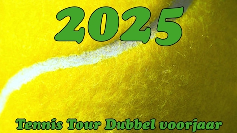 Tennis Tour Dubbel Voorjaar 2025 W (00)