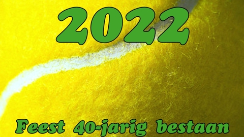Feest 40 Jarig Bestaan W (000)