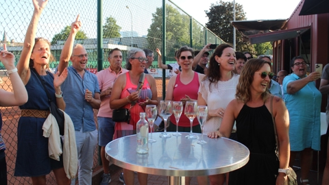 Tennis Tour Dubbel 2026 W (24) Wa