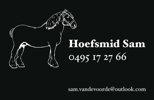 Hoefsmid Sam