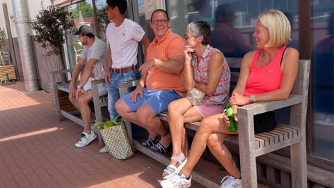 Tennis Tour Enkel 2025 W (00 04)