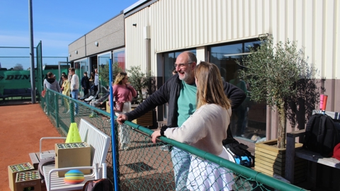 Open Tennisdag 2025 W (100) Wa