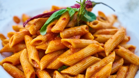 Pasta 01 W Pexels