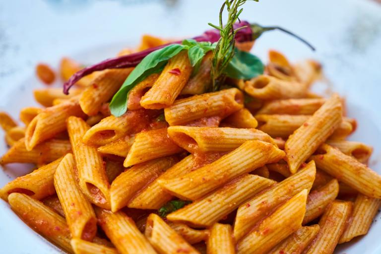 Pasta 01 W Pexels