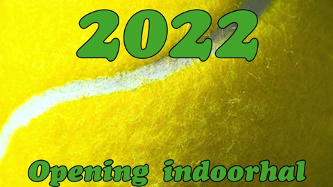 Opening Indoorhal 2022 W (000)