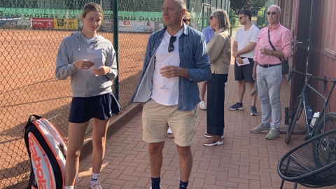 Tennis Tour Enkel 2026 W (14) Wa