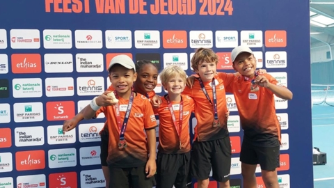 Tennis Vlaanderen Feest Van De Jeugd 2024 W (02)