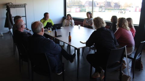 Opening Buitenseizoen 2025 W (01) Wa