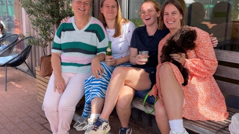 Tennis Tour Enkel 2025 W (00 03)