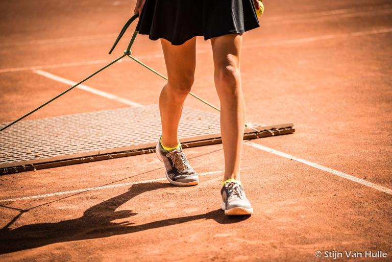 Tennisvoeten 01 W Tennis Vlaanderen