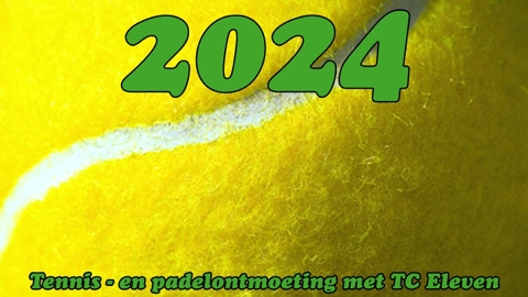Tennis En Padelontmoeting TC Eleven 2024 W (00)