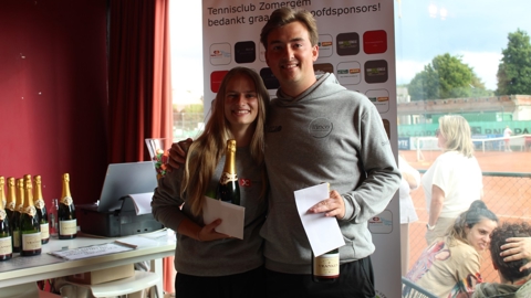 Tennis Tour Dubbel 2025 W (24) Wa