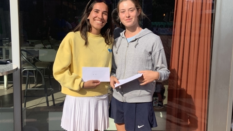Tennis Tour Enkel 2026 W (05) Wa