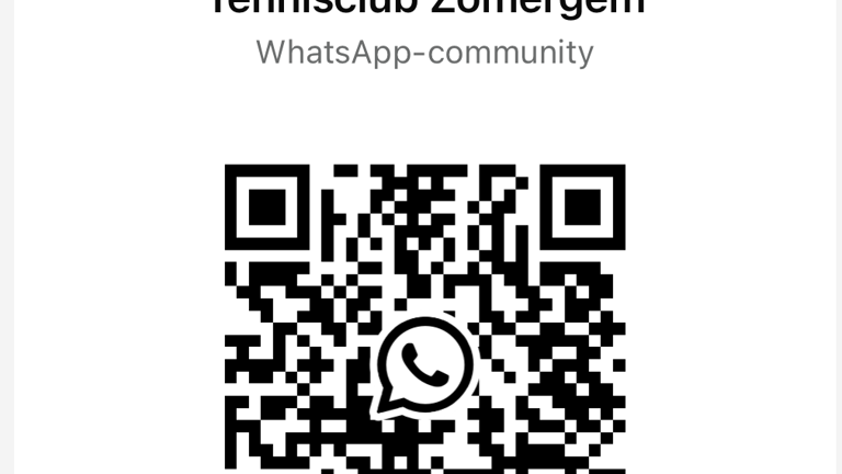 Qrcode Whatsapp Community