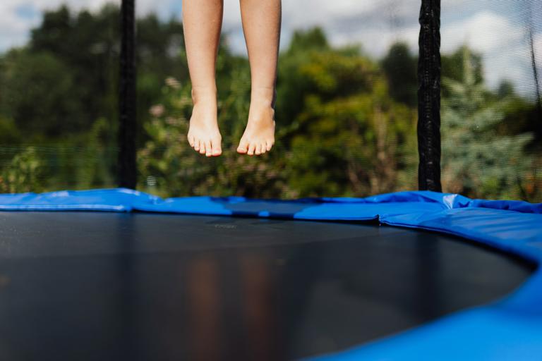 Trampoline W Pexels