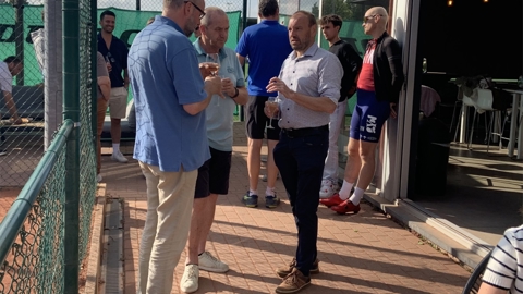 Tennis Tour Enkel 2026 W (35) Wa