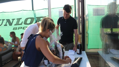 Tennis Tour Dubbel 2026 W (25) Wa