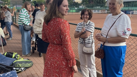 Tennis Tour Enkel 2026 W (16) Wa