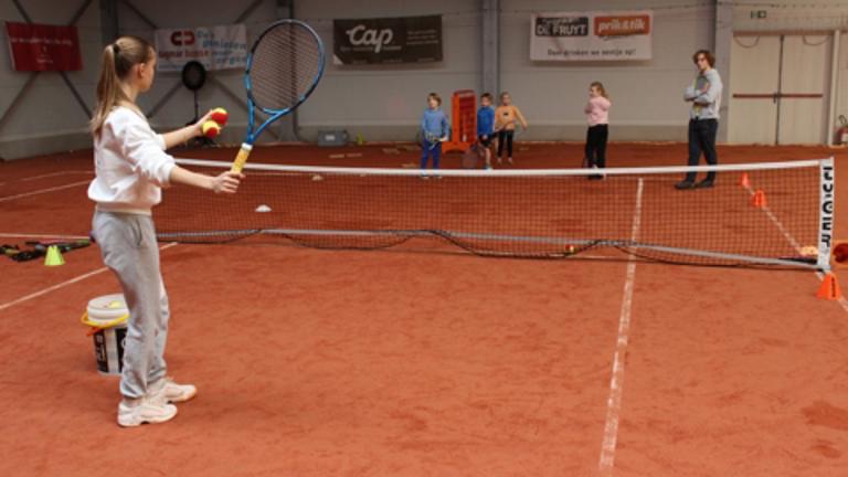 Tennisles Indoor