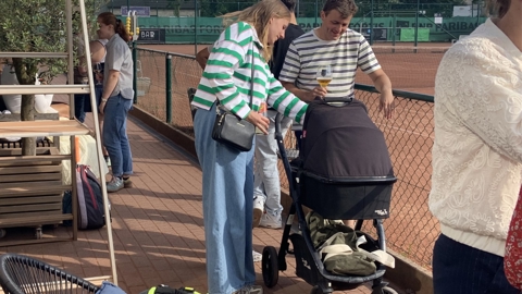 Tennis Tour Enkel 2026 W (17) Wa