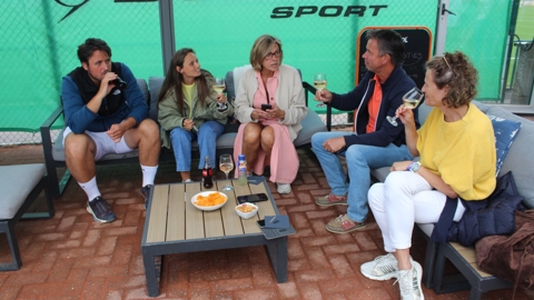 Tennis Tour Dubbel 2025 W (08) Wa