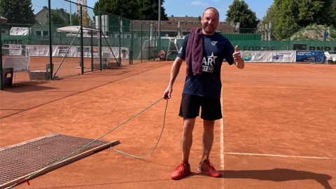 Tennis Tour Enkel 2025 W (00 05)