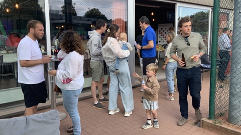 Tennis Tour Enkel 2026 W (21) Wa