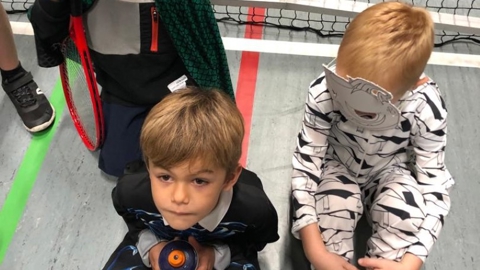 Winterlessen Halloween Kidstennis 2022 W (02)