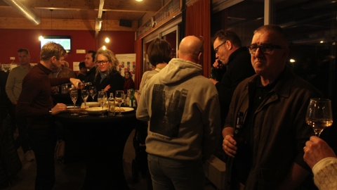 Opening Buitenseizoen 2025 W (08) Wa