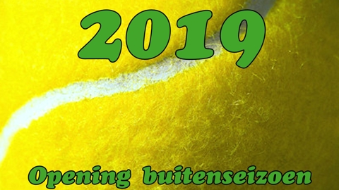 Opening Buitenseizoen 2019 W (00)