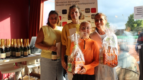 Tennis Tour Dubbel 2025 W (21) Wa