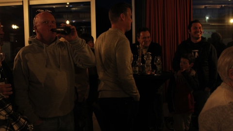 Opening Buitenseizoen 2025 W (20) Wa