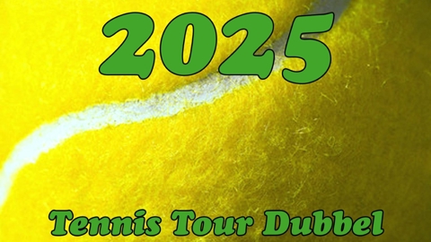 Tennis Tour Dubbel 2025 W (00)