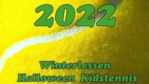 Winterlessen Halloween Kidstennis 2022 W (00)