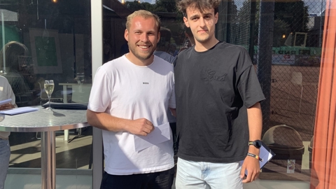 Tennis Tour Enkel 2026 W (07) Wa